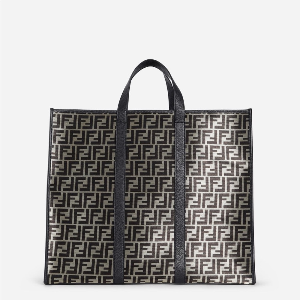 Fendi tote bag - Picture 3 of 8